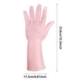 thumbnail image 2 of Silicone Moisturizing Gloves with Anti - Design for Nourishing and Protecting Dry Hands, 2 of 3