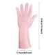 thumbnail image 2 of Guantes de Silicona Guantes Hidratantes Durante la Noche 1 Pares Guantes Antideslizantes Loción Elástica Tamaño Guantes para Manos Secas Piel Agrietada, 2 of 3