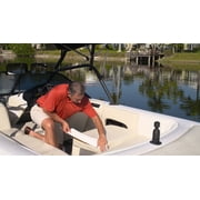 Flex Tape Rubberized Waterproof Tape - Ideal for RVs, Boats, and Home Repairs - 8 in x 5 ft, White