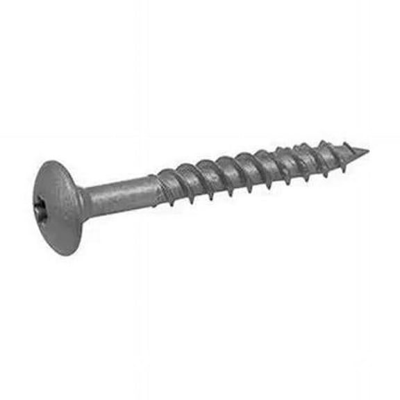 0.37 x 8 in. Power Pro Structural Lag Screws - Pack of 20