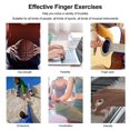 thumbnail image 2 of Finger Splints Trigger Finger Splints Finger Brace Brace Joint Support Straightening Finger Cast Nylon Finger Sleeves For Sport Injuries graceful, 2 of 5