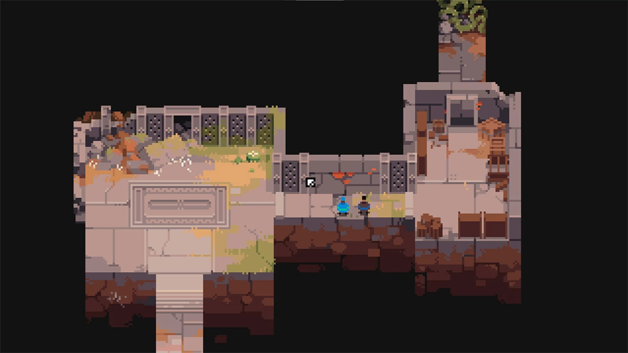 Arco, Nintendo Switch Game