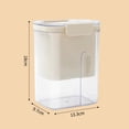 thumbnail image 4 of Colador de yogur Strade Fareast Limited temporizador herramienta de cocina reutilizable, 4 of 7