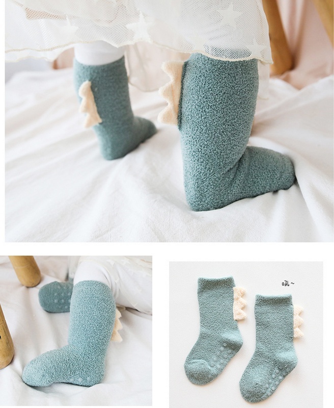 newborn long socks