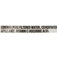thumbnail image 4 of Minute Maid 100% Apple Juice, 10 Fl. Oz., 6 Count, 4 of 7
