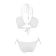 2024 Bikini Sets for Women SunnyDay Candy Color Bikini Swimsuit Sheer
