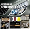 thumbnail image 4 of Ceramic Headlight Restoration Kit for Car Lasting Effective Headlight Lamp-shade Repair Agents Car Care Supplies, 4 of 5