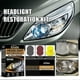 thumbnail image 4 of Ceramic Headlight Restoration Kit for Car Lasting Effective Headlight Lamp-shade Repair Agents Car Care Supplies, 4 of 5