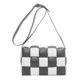 thumbnail image 1 of Bolso cruzado tejido para mujer, bolso de hombro con correa, bolso cuadrado pequeño, 1 of 5