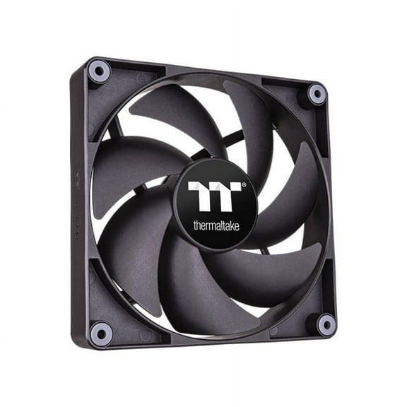 Thermaltake CT140 PC Cooling Fan 2-Fan Pack CL-F148-PL14BL-A