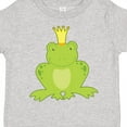 thumbnail image 4 of Inktastic Frog Prince Boys or Girls Toddler T-Shirt, 4 of 5