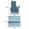thumbnail image 2 of Self Groomer Con Catnip Wall Corner Peine De Masaje Pet Grooming Brush Para Gatitos Gatos Perros Cateissary HA043699-03, 2 of 6