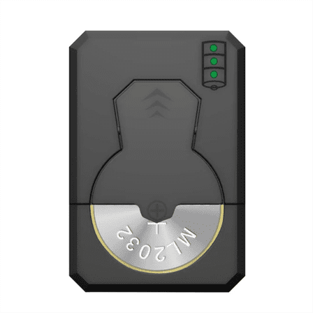 New Arrivals High Efficiency Rechargeable Battery Charger Button