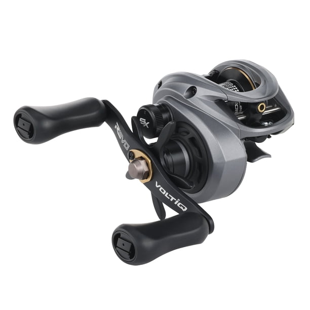 Abu Garcia Revo SX VoltiQ Revo® SX VoltiQ™ Low Profile Reel, Right