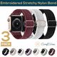 thumbnail image 1 of ComfiTime Correa para Apple Watch: Correas Elásticas para iWatch de 38/40/41/42/44/45/49 mm, Correas Deportivas de Silicona Transpirables para Series SE 9 8 7 6 5 4 3 2 1 Ultra Ultra2, 1 of 13