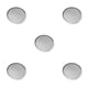 thumbnail image 2 of Kearding Molde para pizza Detroit con estructura sin costuras: hierro fundido duradero para la corteza plateada Type2 NO2, 2 of 6