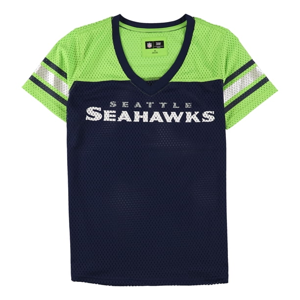 G-III Deportes Mujeres Seattle Seahawks Camiseta Gráfica sse M