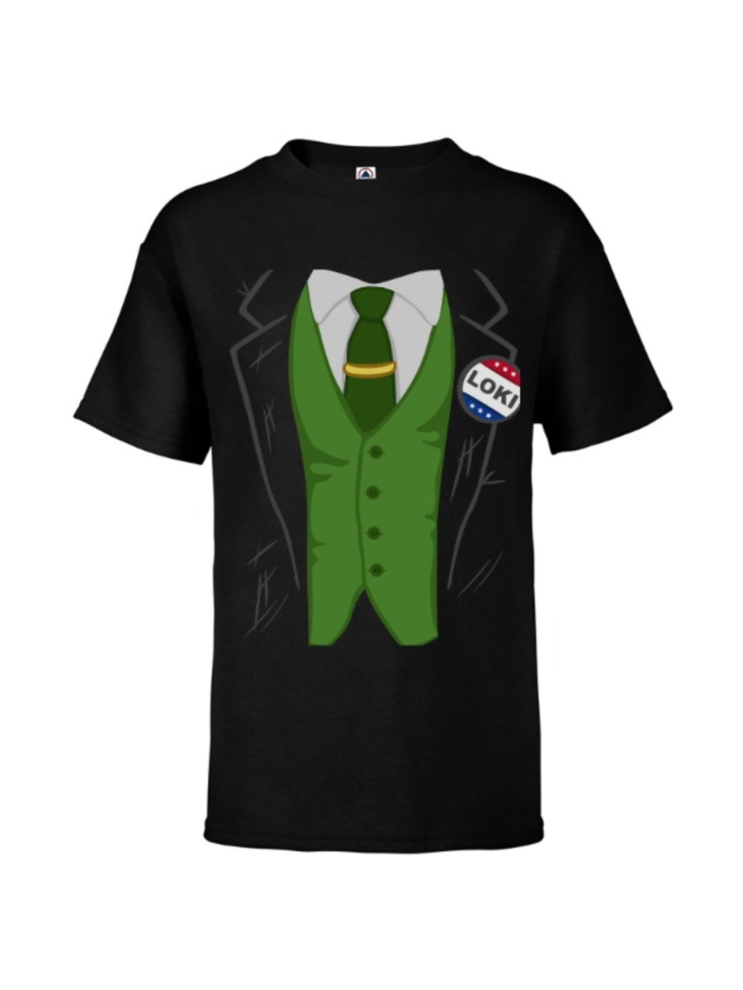 Marvel Loki President Loki Costume 