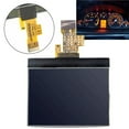 thumbnail image 2 of LCD for 407 SW DISPLAY SPEEDOMETER INSTRUMENT CLUSTER FPC DASHBOARD, 2 of 6