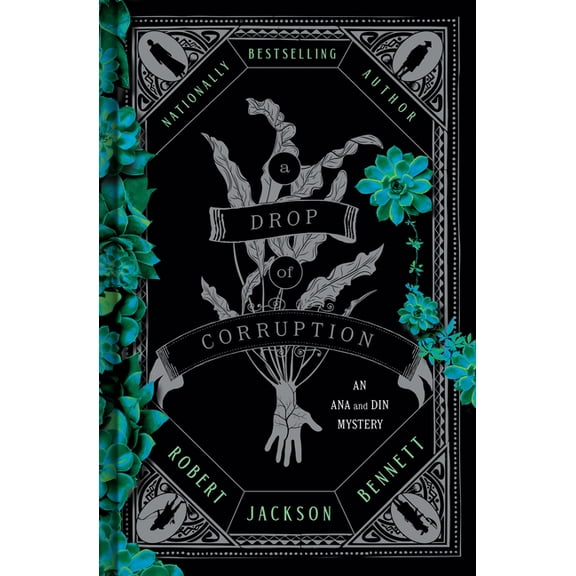 Shadow of the Leviathan A Drop of Corruption: An Ana and Din Mystery, (Hardcover)