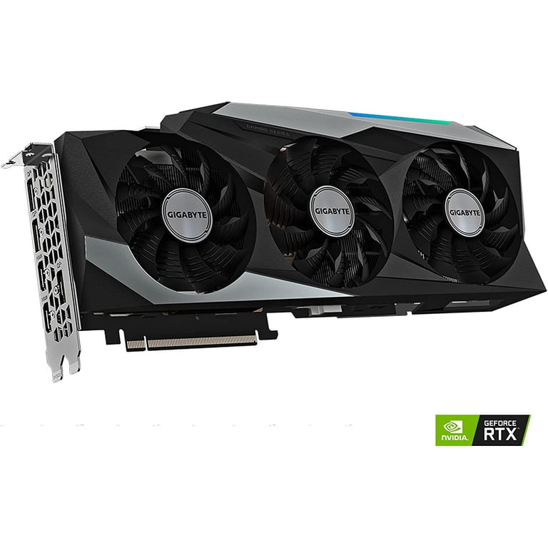 GIGABYTE GeForce RTX 3080 Ti Gaming OC 12G Graphics GV