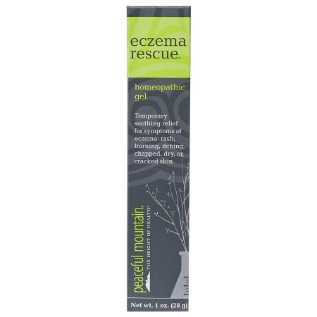 PEACEFUL MOUNTAIN Eczema Rescue 1 OZ (Best Over The Counter Enema)