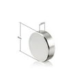 thumbnail image 3 of Neodymium Rare Earth Super Magnets For Hobby Crafts Home Model Fridge Office Part 4x2mm (0.16"D*0.08"H) N35 Strength, 30 Pieces, 3 of 4