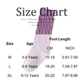 thumbnail image 3 of Girls Crew Socks Ribbed Knit Slouch Mid Calf Sock Solid Color Soft Cotton Breathable School Uniform Socks*1pc, 3 of 6