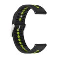 thumbnail image 1 of Correa De Repuesto Compatible Con Samsung Galaxy Watch4 40/42/44/46 Mm /Watch4 Classic Silicone Watch Band Vogacara EL017274-10, 1 of 5