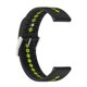 thumbnail image 1 of Correa De Repuesto Compatible Con Samsung Galaxy Watch4 40/42/44/46 Mm /Watch4 Classic Silicone Watch Band seitruly EL017274-10, 1 of 5