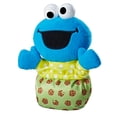 thumbnail image 3 of PLAYSKOOL FRIENDS SESAME STREET SNUGGLE ME IN Cookie Monster, 3 of 3