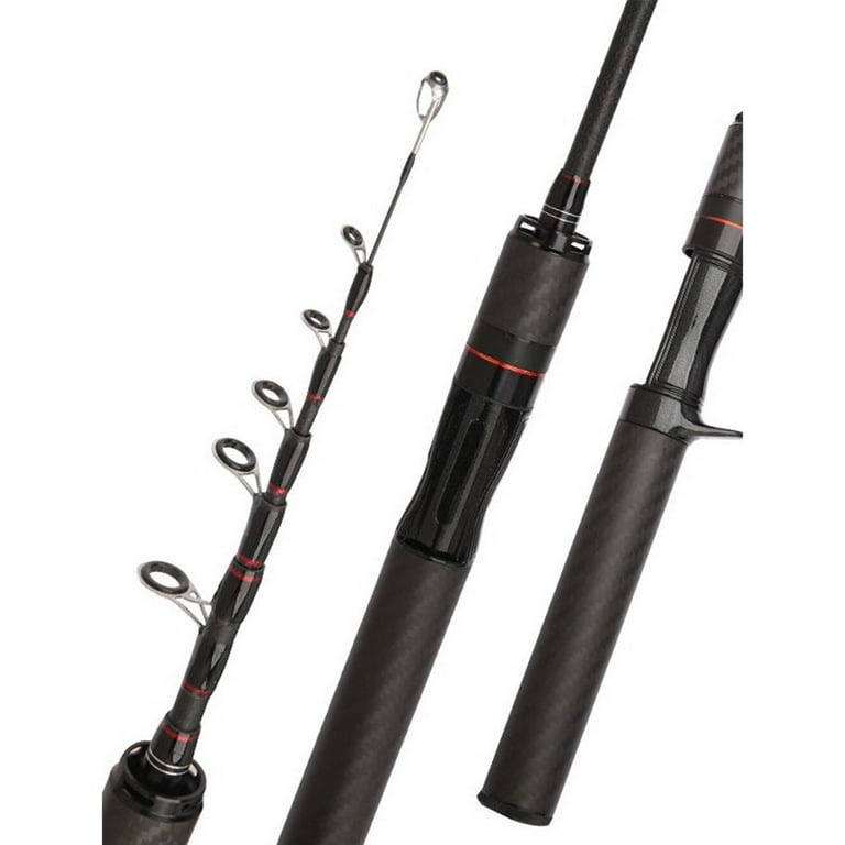 best ultralight telescopic fishing rod Ultralight Telescopic Fishing Rod Portable 1.5m 1.65m Portable Perfect