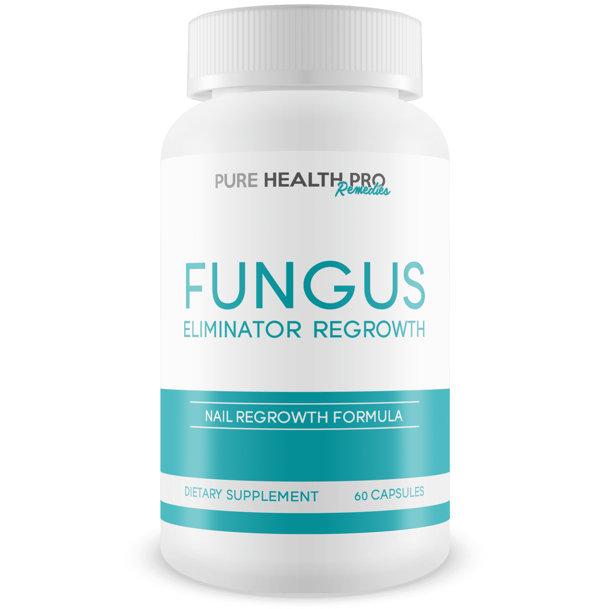Fungus Eliminator Extreme Nail Regrowth Formula Support Healthy