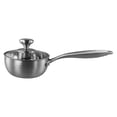thumbnail image 4 of Premium 316 Stainless Steel Saucepan Milk Pan Soup Pot Cookware Pot With Lid 16 YIWEI, 4 of 9