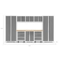 thumbnail image 3 of NewAge Products Bold Series 9-Piece Cabinet Set, 3 of 15