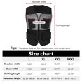 thumbnail image 2 of Yuarrent NERIES chaqueta de pesca de verano con bolsillos delanteros chaleco profesional de varios tamaños chalecos de abrigo para hombres accesorios Type3 NO3 Yuarrent OD003201-05, 2 of 6
