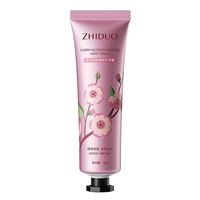 Xihbxyly Crema de Manos, Loción Hidratante para Piel Seca, Extractos Naturales de Aloe y Karité, Fórmula de Rápida Absorción, Tamaño de Viaje, 10 Fragancias, Apta para Todo Tipo de Piel, Set de Regal