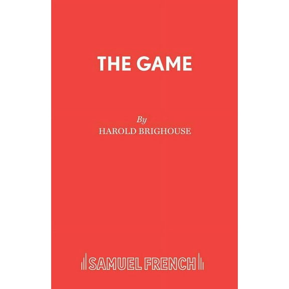 The Game, (Paperback)