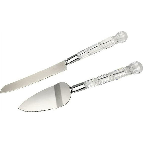 Gifts Infinity Mis Quince Anos Wedding Cake Knife and Server Set - Mis Quince Anos