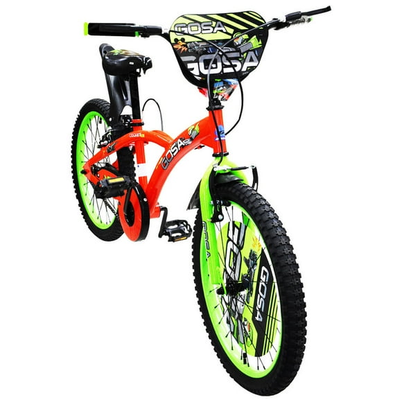 Bicicleta Gosa R16 Criket Rojo
