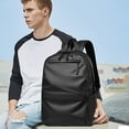 thumbnail image 5 of Backpack Laptop Bags for Men,Business Backpack Fits 15.6 Inch Laptop,Waterproof Computer Backpacks for Adults,Smart Work Backpack for Office Work plane Business TravelBack To School Supplies Sale,, 5 of 9