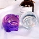 thumbnail image 3 of Billuyoard Velas hermosas de la cera del aromaterapia con el silicón del cerdo 3D del molde del silicón de la categoría alimenticia Artesanía, 3 of 6
