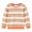 A, variant on LYMAYTER Boys Girls Sweatshirt for Kids Toddler Stripes Crewneck Sweatsuit Infant Spring Fall Bottoming Shirt 10 Months-10 Years