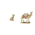 thumbnail image 1 of Figura de escritorio,Estatua de gato en estante,escritorio,oficina,decoración del hogar,Figura de escritorio,Figura de camello,decoración moderna,regalo para inauguración de casa,Estatua de, 1 of 8