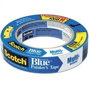 3M ScotchBlue Painter's Tape, Multi-Use, 1.41-Inch by 60-Yard, 4-Roll