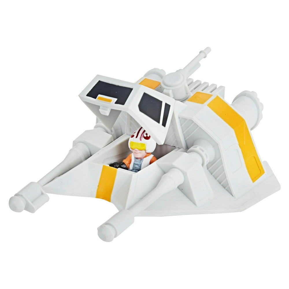micro machines snowspeeder