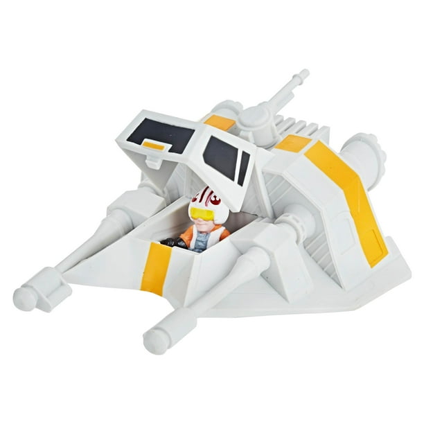 micro machines snowspeeder