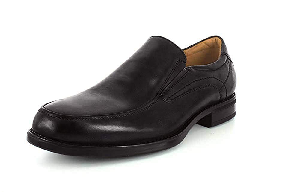 florsheim men's midtown moc toe slip on