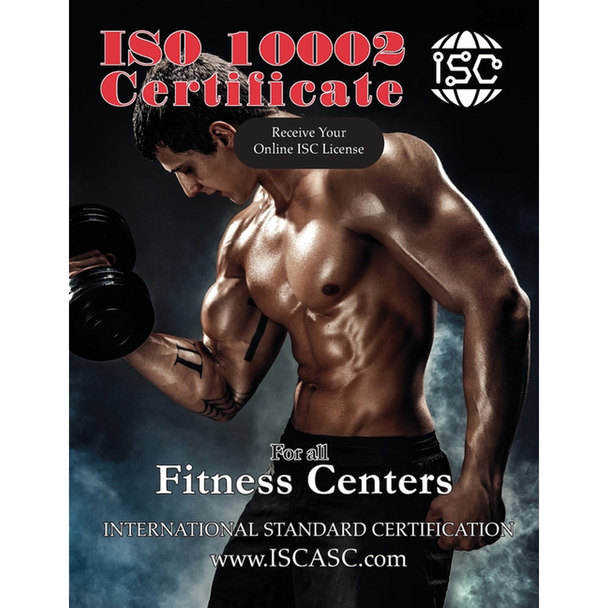 Isc-009 ISO 10002 for all Fitness Centers: Quality management - Customer satisfaction, Book 3, (Paperback)