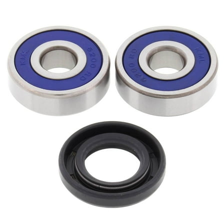 All Balls Front Wheel Bearing Kit 25-1161 for Yamaha PW80 83-06